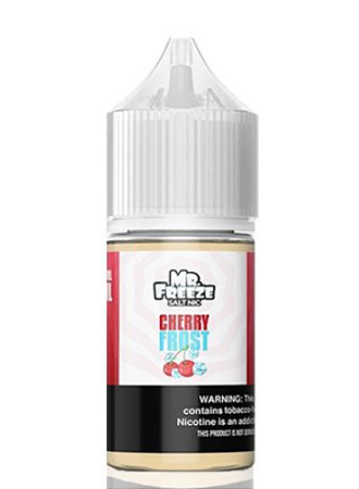 MR. FREEZE SALT - CHERRY FROST 30ML (50MG)