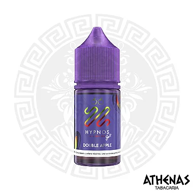 HYPNOS SALT - DOUBLE APPLE 30ML (50MG)
