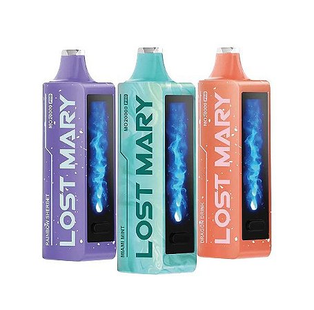 POD DESCARTÁVEL - LOST MARY - MO 20000 (5% NIC)