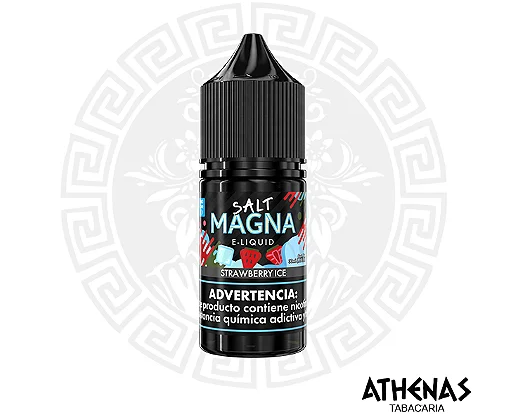 MAGNA SALT - STRAWBERRY ICE 30ML (20MG)