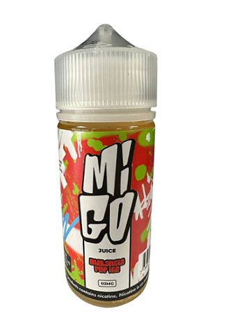 MIGO - MELANCIA POP ICE 100ML (3MG)