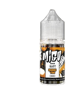 MIGO SALT - MANGA VIBE ICE 30ML (20MG)