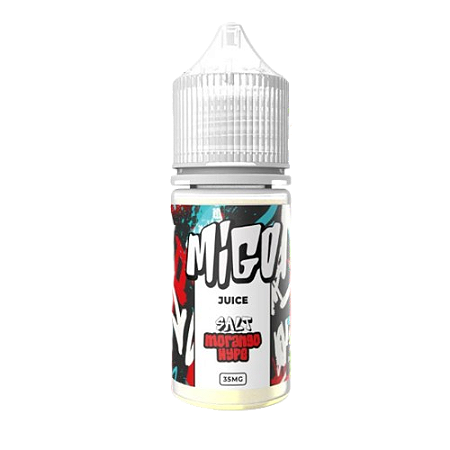 MIGO SALT - MORANGOU 30ML (35MG)