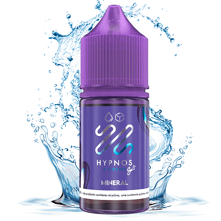 HYPNOS SALT - MINERAL 30ML (35MG)
