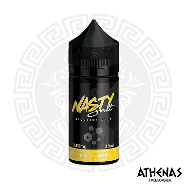 NASTY SALT - CUSH MAN - MANGO 30ML (20MG)