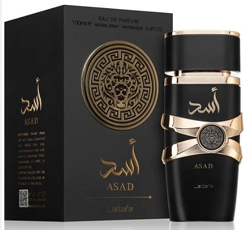 Lattafa Asad 100ml