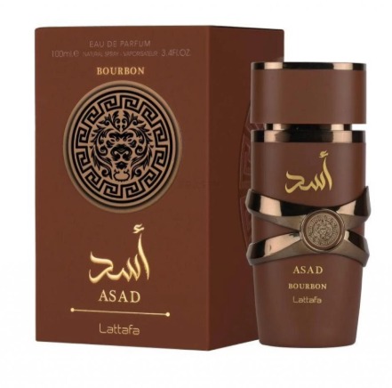 Lattafa Asad Bourbon 100ml