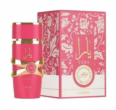 Lattafa Yara Candy 100ml