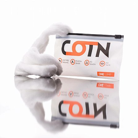 ALGODÃO - COTN - ONE LUMP