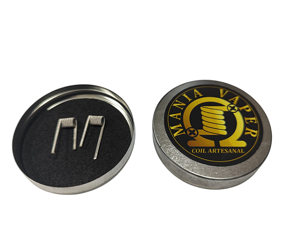COIL - MANIA VAPER - TRICORE 0,36Ω (2 UN)