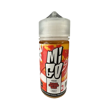 MIGO - MANGO MORANGO MINT 100ML (3MG)