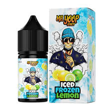MR. YOOP SALT - ICED FROZEN LEMON 30ML (35MG)