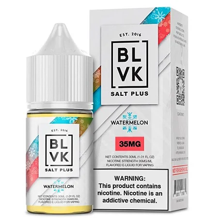 BLVK SALT - WATERMELON ICE 30ML (35MG)