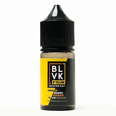 BLVK SALT - MANGO PASSION ICE 30ML (35MG)
