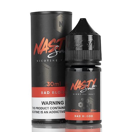 NASTY SALT - BAD BLOOD 30ML (20MG)