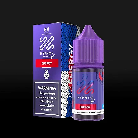 HYPNOS SALT - ENERGY 30ML (35MG)