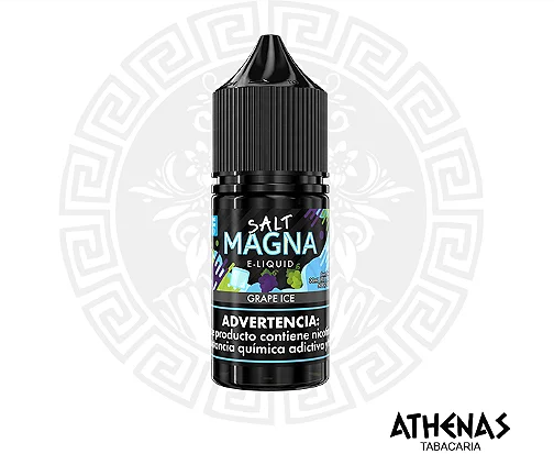 MAGNA SALT - GRAPE ICE 30ML (35MG)