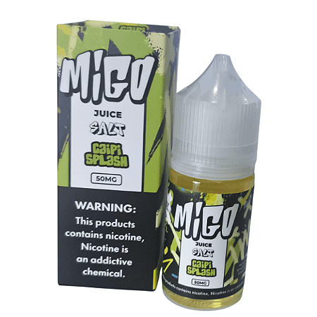 MIGO SALT - CAIPI SPLASH 30ML (35MG)