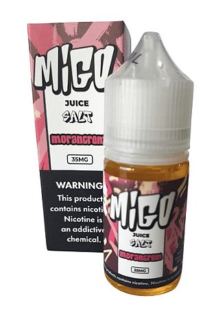 MIGO SALT - MORANCREM CREAM 30ML (50MG)