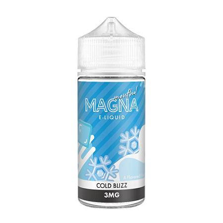 MAGNA - COLD BLIZZ 100ML (3MG)
