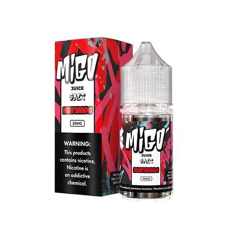 MIGO SALT - MORANGOU ICE 30ML (50MG)