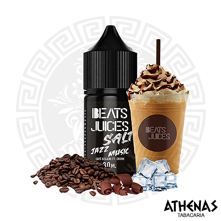 BEATS SALT - JAZZ MUSIC 30ML (50MG)