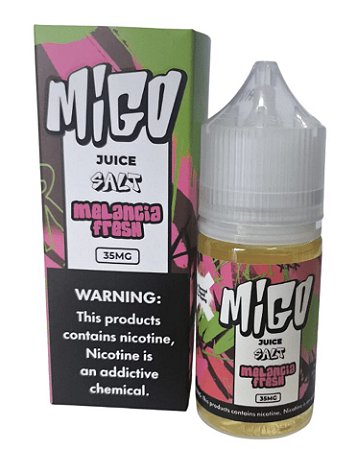 MIGO SALT - MELANCIA FRESH ICE 30ML (50MG)