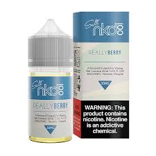 NAKED SALT - REALLY BERRY 30ML (50MG)