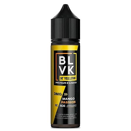 BLVK - MANGO PASSION ICE 60ML (6MG)