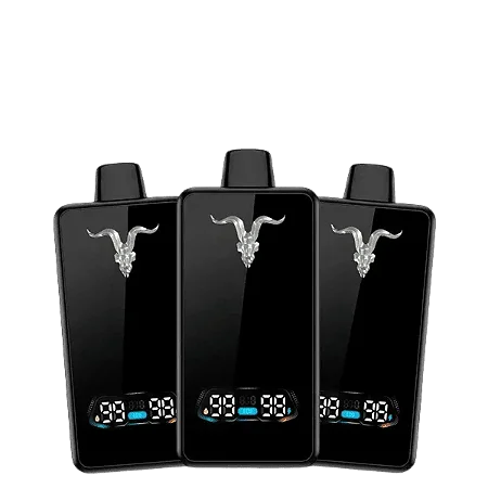 POD DESCARTÁVEL - IGNITE V300 ULTRA SLIM BLACK - 30000 PUFFS (5% NIC)
