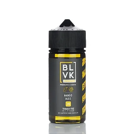 BLVK - MANGO ALOE 100ML (6MG)