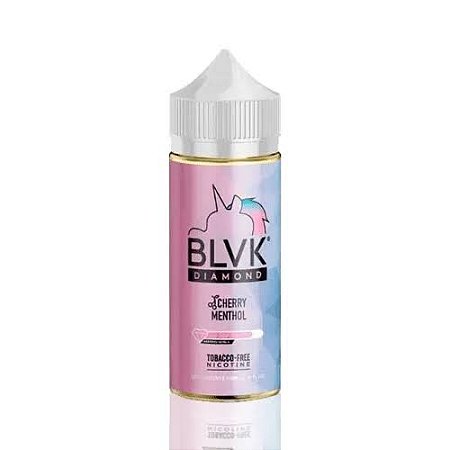 BLVK DIAMOND - CHERRY MENTHOL 100ML (3MG)