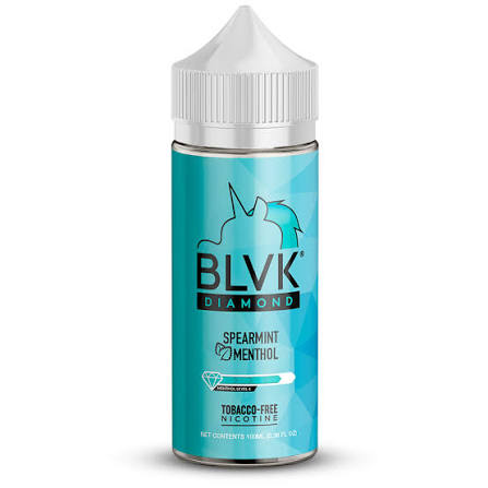 BLVK DIAMOND - SPEARMINT MENTHOL 100ML (3MG)