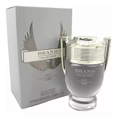 Brand Collection 116 - Invictus Men 25ml