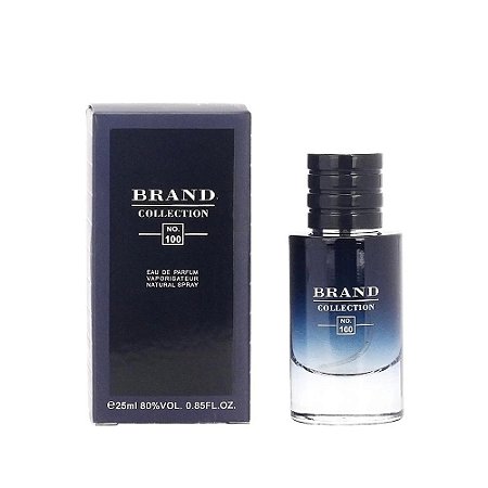 Brand Collection 100 - Sauvage Men 25ml