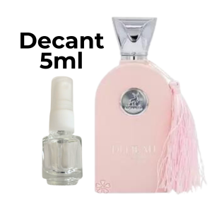 Perfume Árabe Delilah Pour Femme (Decant)
