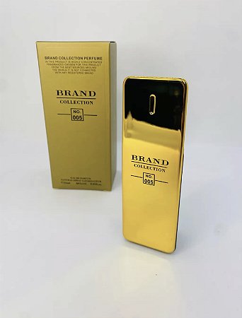 Brand collection 005-One Million 25ml-Masculino