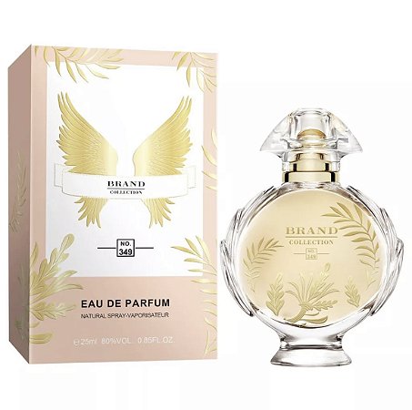 Brand Collection 349-Olimpea Solar25ml- Feminino