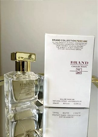 Brand Collection 247 -Baccarat Rouge 25ml
