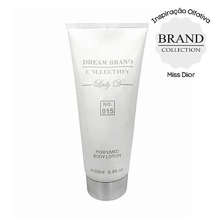 Creme Hidratante Dream Brand Collection 015 200ml Miss Dior