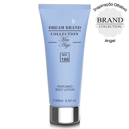 Creme Hidratante Dream Brand Collection 168- HEAVEN  200ml