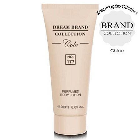 Creme Hidratante Dream Brand Collection 177 200ml Chloe