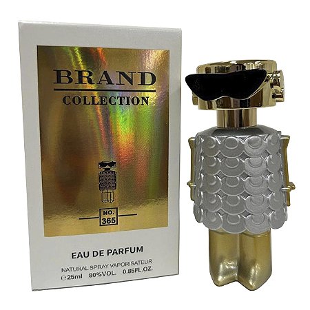 Perfume Brand Collection 365 - Inspiração Fame - 25ml