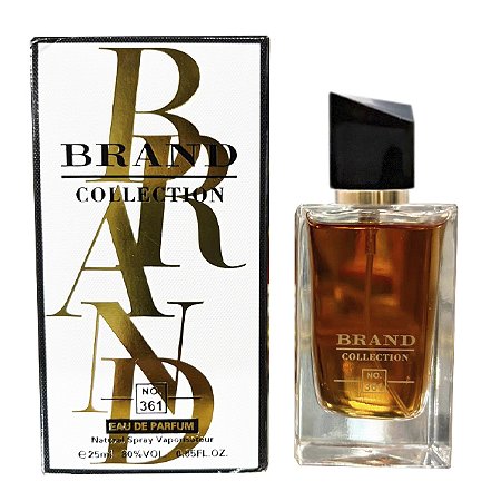 Perfume Brand Collection 361 - Inspiração Libre Intense YSL - 25ml - Musa  Parfum Cosméticos