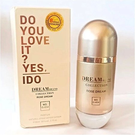 Dream Brand Collection 034-25ml