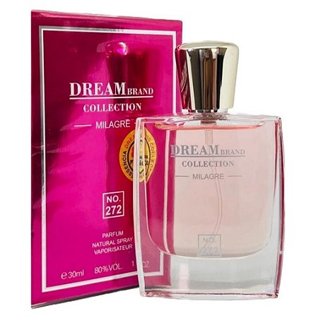 DREAM BRAND COLLECTION 272- 25ML FEMININO