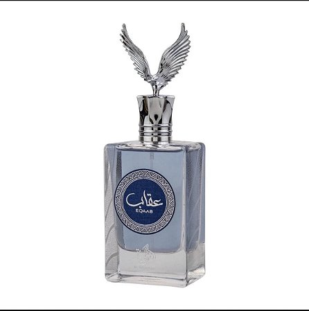 Perfume Arabe EQAAB - Al Wataniah 100ML- MASCULINO