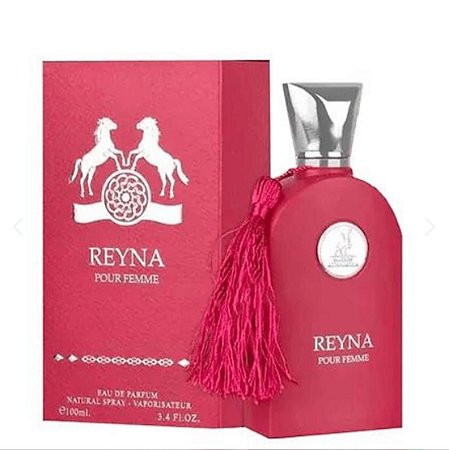 Perfume Arabe REYNA- Maison Alhambra- 100 ml
