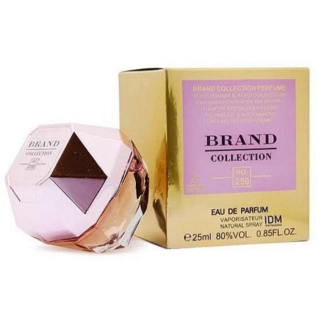 PERFUME BRAND COLLECTION N. 256 FEMININO