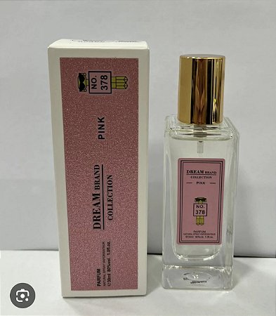 PERFUME DREAM BRAND COLLECTION N.378- TUBETE30ML